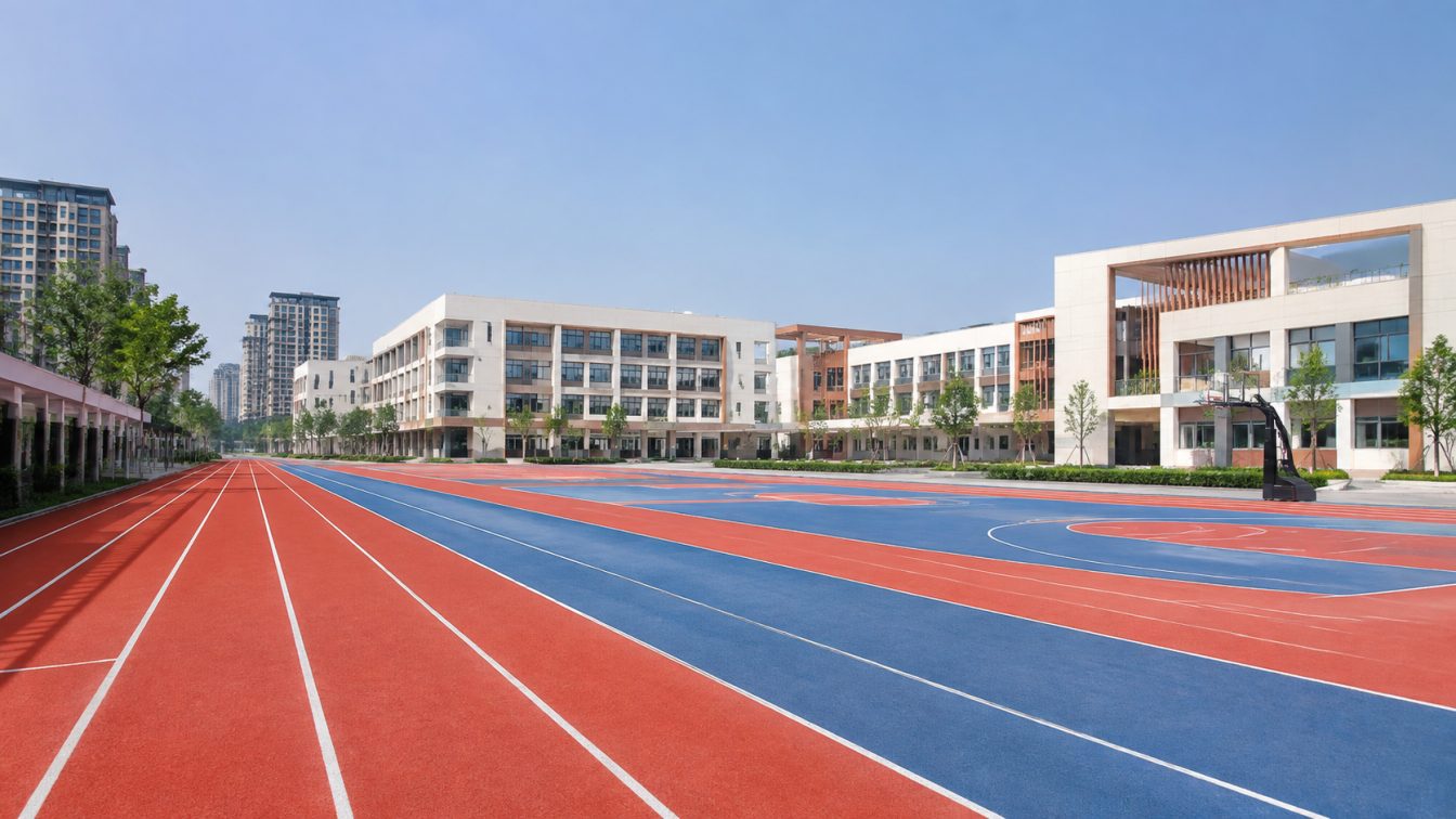 大理白族自治州成都塑胶跑道厂家优选